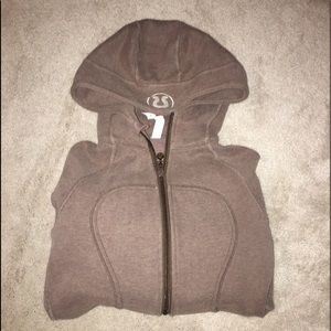 Lululemon zip up hoodie